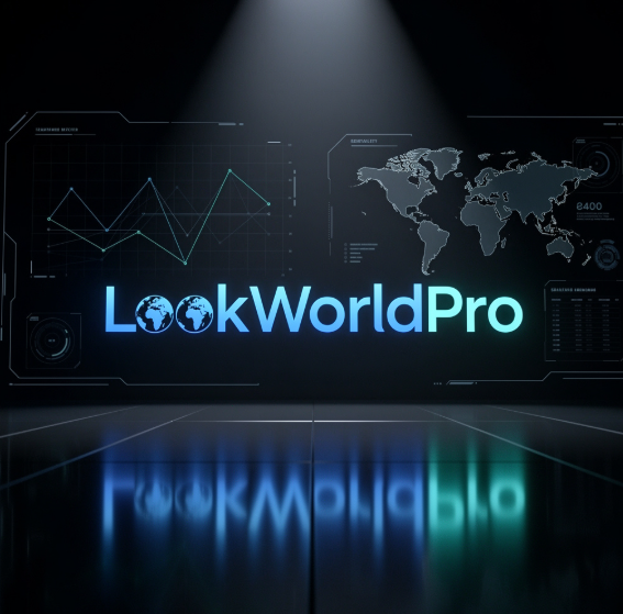 LookWorldPro：颠覆视觉内容创作与管理的全新专业平台正式发布！