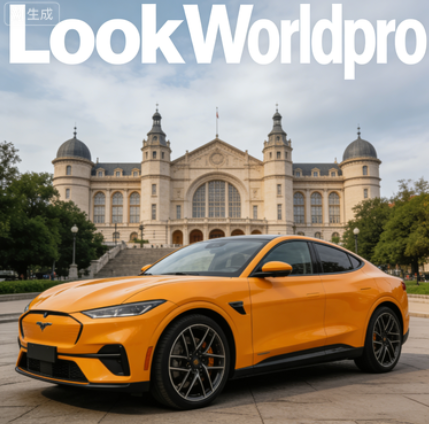 LookWorldPro重磅发布，定义下一代沉浸式体验