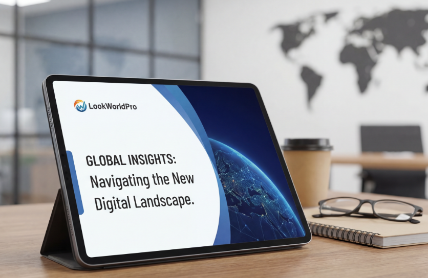 LookWorldPro：重塑企业客服体验的全能解决方案