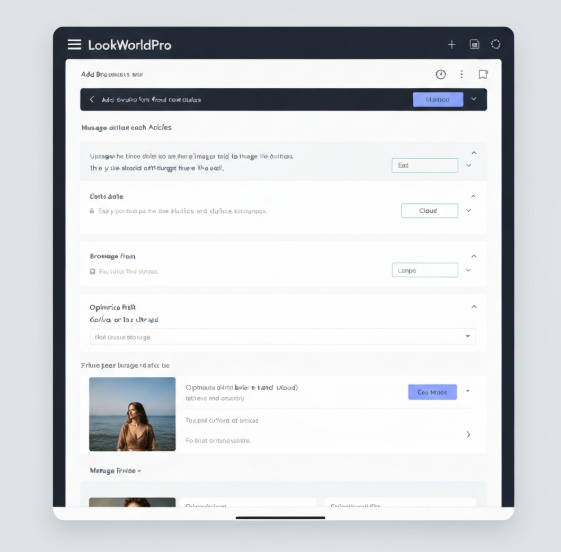 LookWorldPro怎么注册新账号 LookWorldPro怎么注册新账号