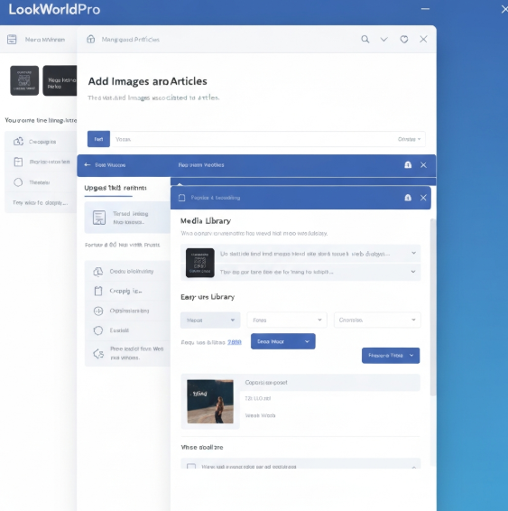 LookWorldPro本月引流统计怎么看 LookWorldPro本月引流统计怎么看
