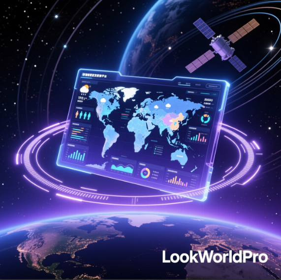 LookWorldPro 在哪看版本号 LookWorldPro 在哪看版本号
